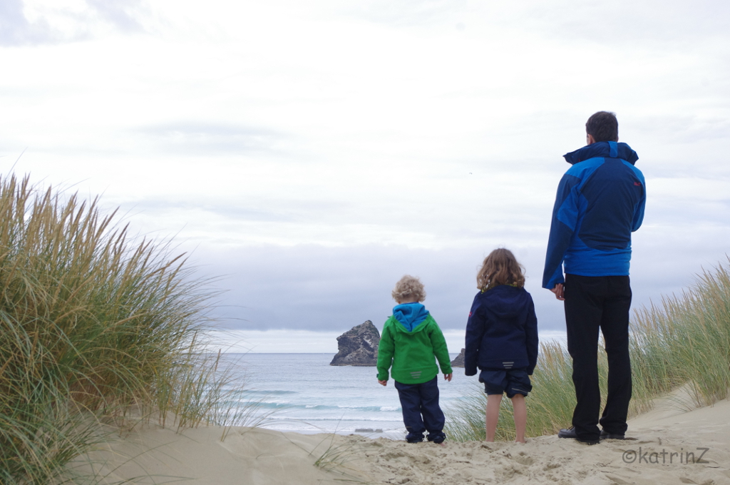 Blog-Interview Nr. 17: Spontan und ohne Plan nach Neuseeland - mit drei Kindern 4 (c) katrinZ