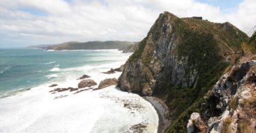 Catlins Nugget Point