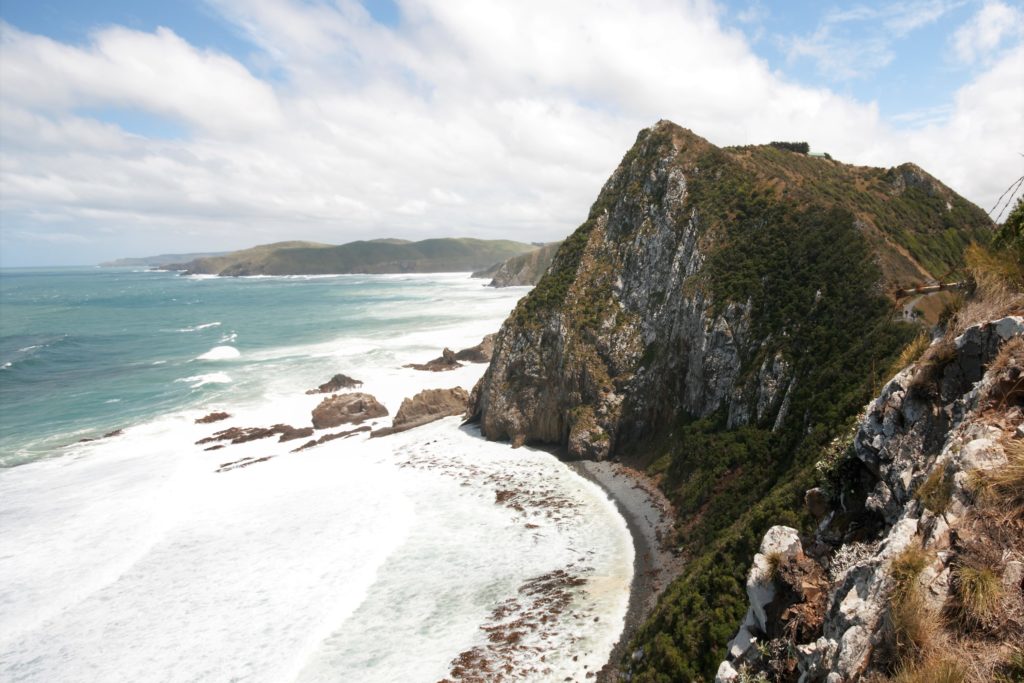 Catlins Nugget Point