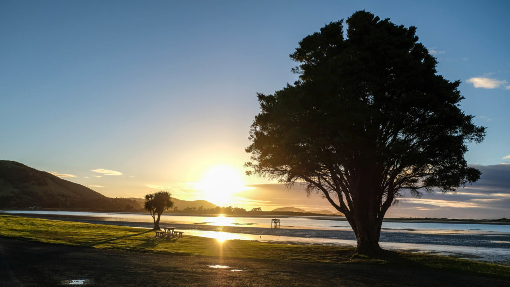 Pounawea Catlins