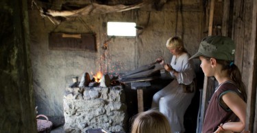 Foteviken in Südschweden: Wikinger-Weltwundern 1