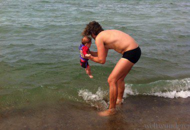 Reisen mit Baby: 10 wichtige Lektionen 2