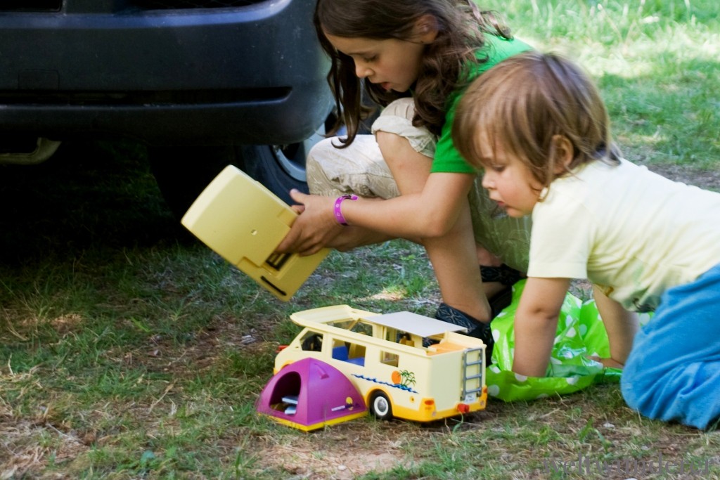 Weltwunderer Campervan