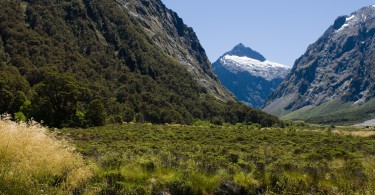 Weltwunderer Milford Road