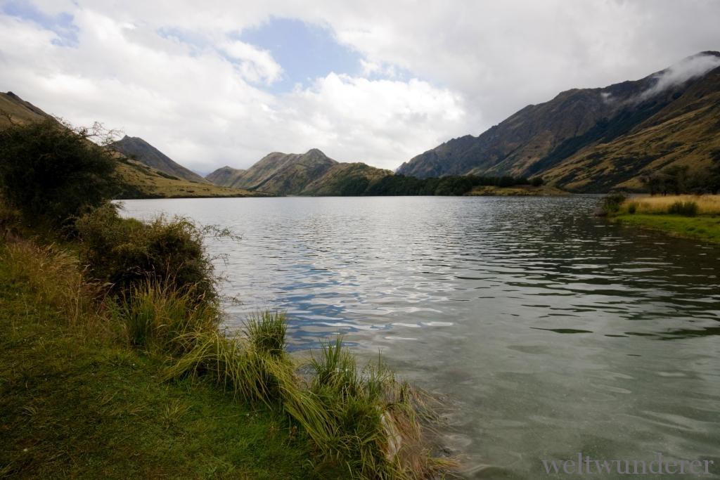 Weltwunderer Moke Lake