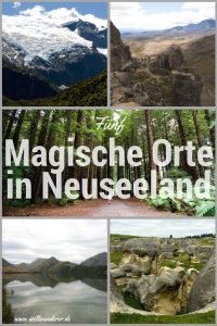 5 Magische Orte in Neuseeland