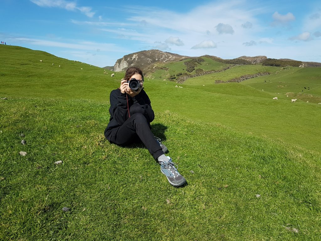 Fotografieren in Neuseeland