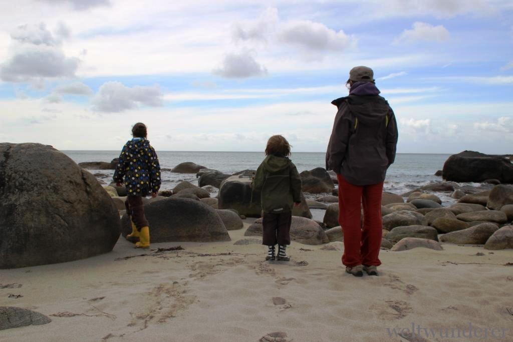 Weltwunderer Norway Beach