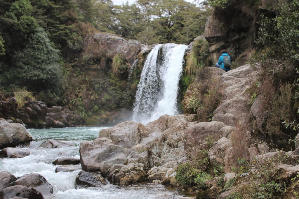 Tawhai Falls Whakapapa