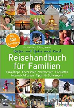 Reisehandbuch für Familien Jenny Menzel Kerstin Führer