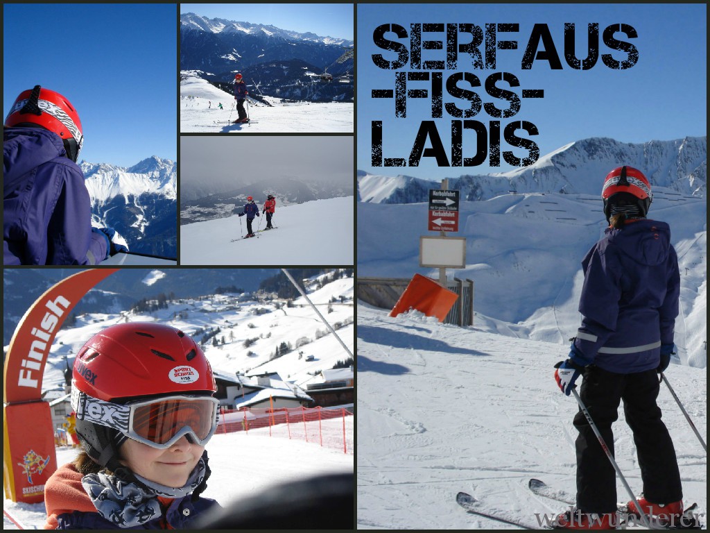 Weltwunderer Skiurlaub Serfaus-Fiss-Ladis