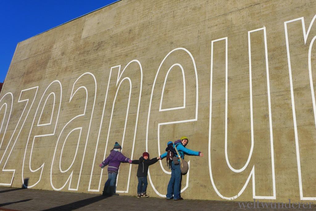 Weltwunderer Ozeaneum Stralsund