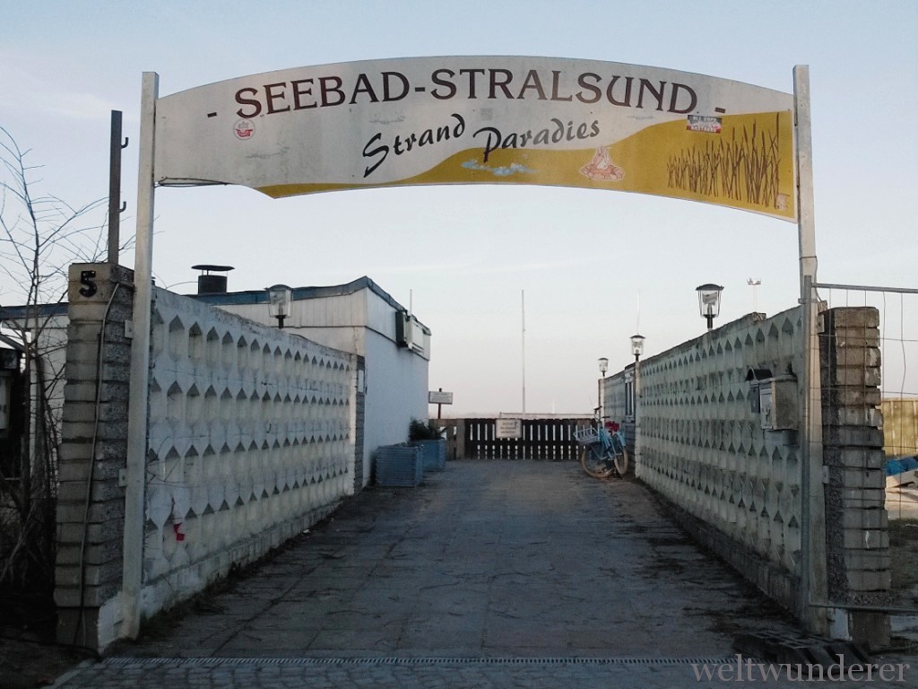 Weltwunderer Stralsund