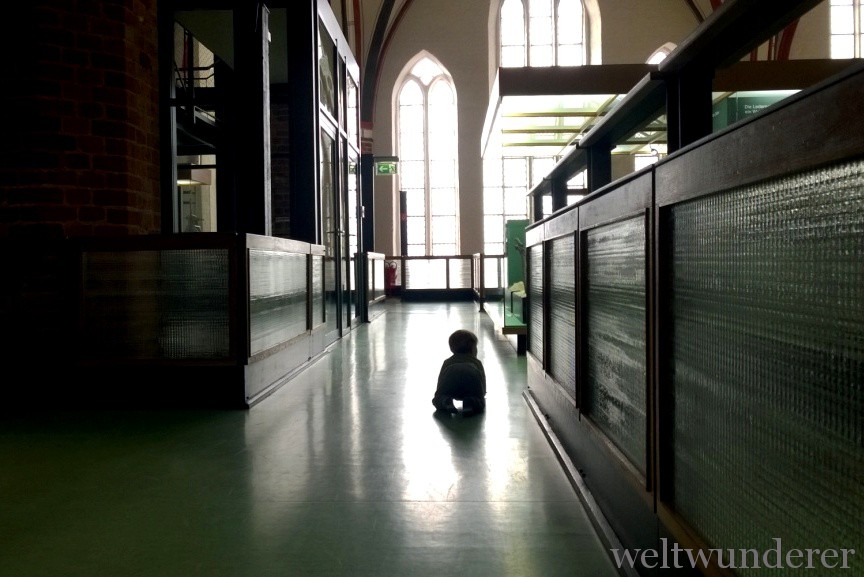 Weltwunderer Meeresmuseum Stralsund