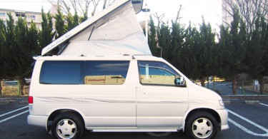 Mazda Bongo JapanCampers