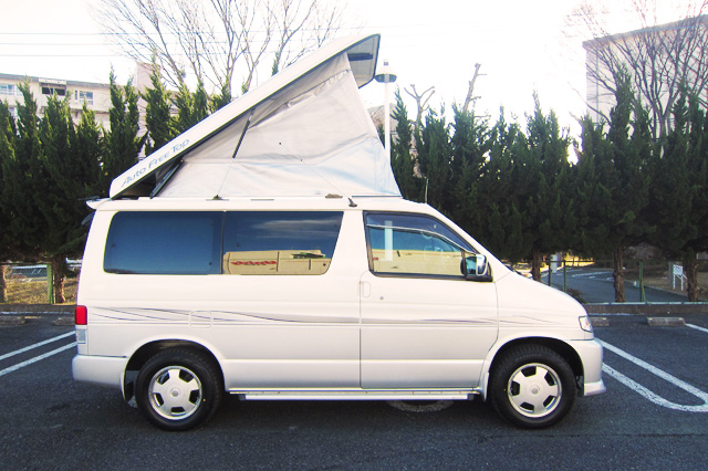 Mazda Bongo JapanCampers