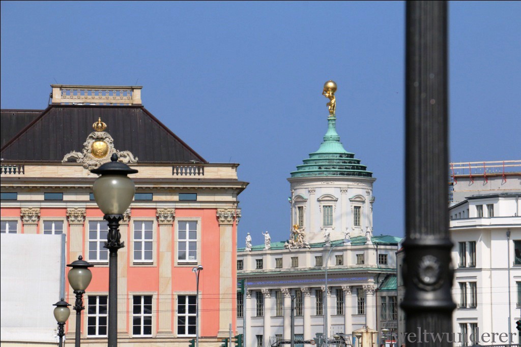 Weltwunderer Potsdam