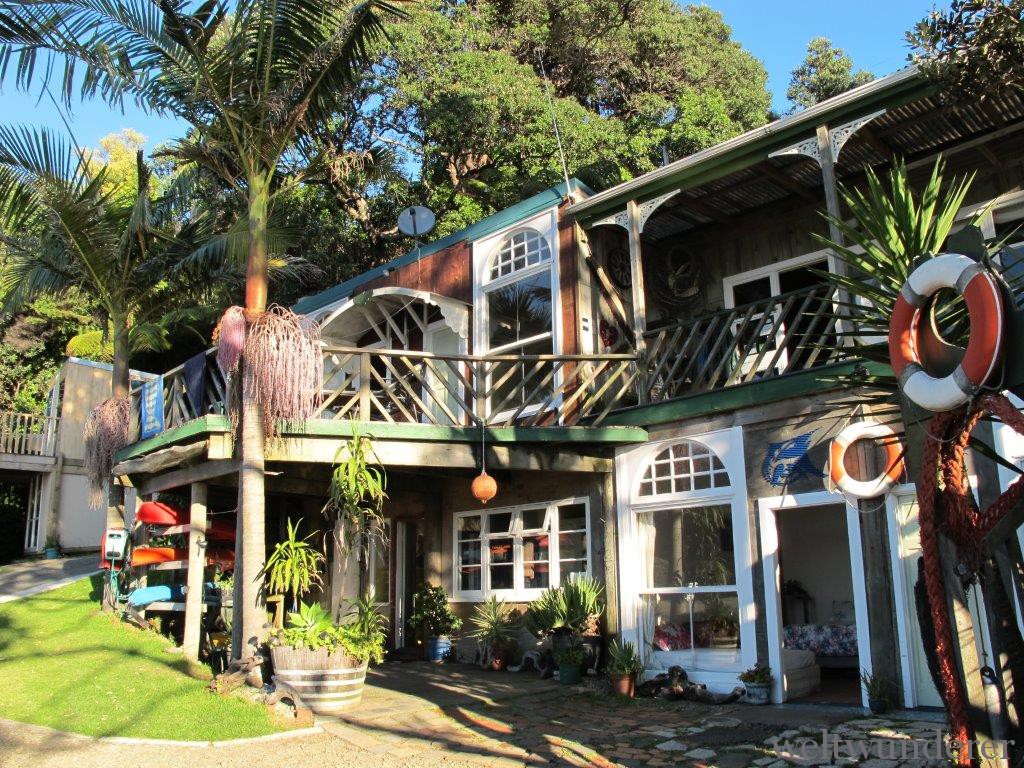 Gastbeitrag von Profi-Backpackerin Maike: Kinderfreundliche Hostels in Neuseeland 3 NZ Maraehako Hostel