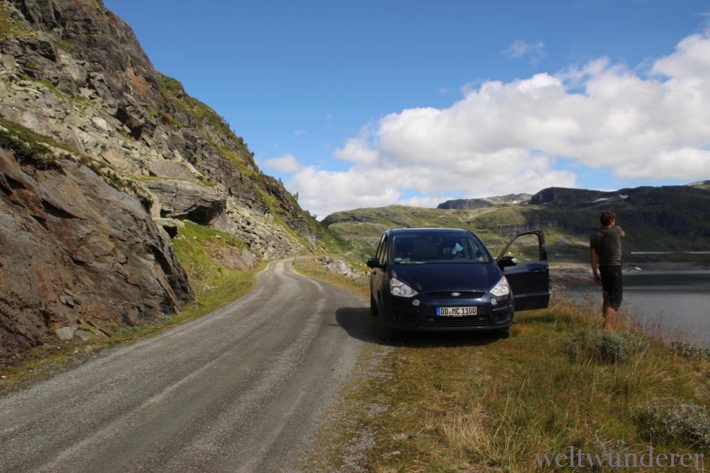 Weltwunderer Hardangervidda