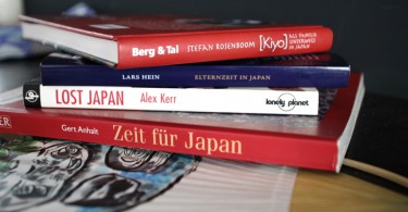 Weltwunderer Japan Buchtipps