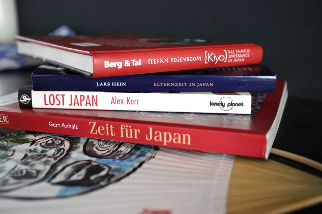 Japan-Buchtipps