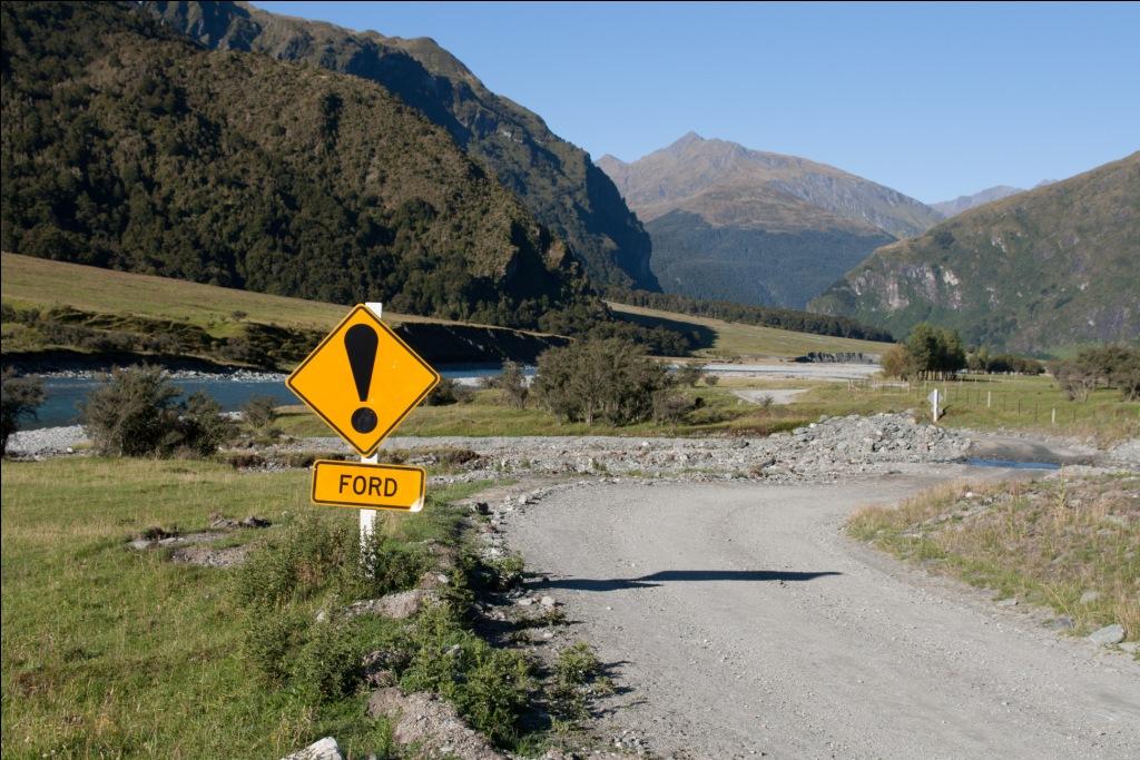 Weltwunderer Routenplanung Neuseeland