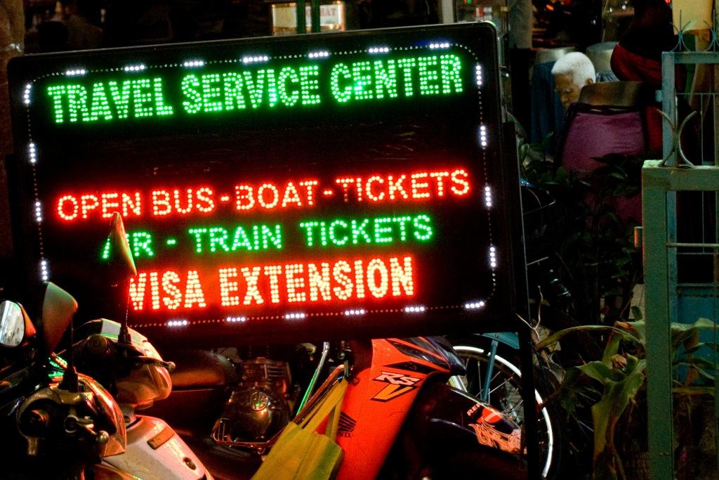 Weltwunderer Vietnam mit Kindern Bus oder Zug oder Mietauto