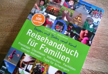 Weltwunderer Reisehandbuch für Familien Jenny Menzel Kerstin Führer