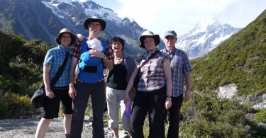 www.reisevogel.net Hooker Valley