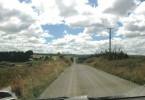 Gravel Road Catlins NZ