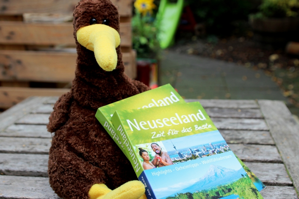 Weltwunderer Reiseführer Neuseeland