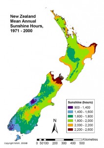 © NIWA New Zealand