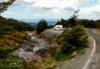 Weltwunderer Campervan New Zealand Mangawhero Falls