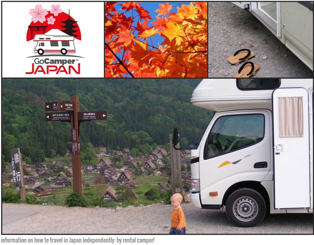 GoCamperJapan.com Weltwunderer