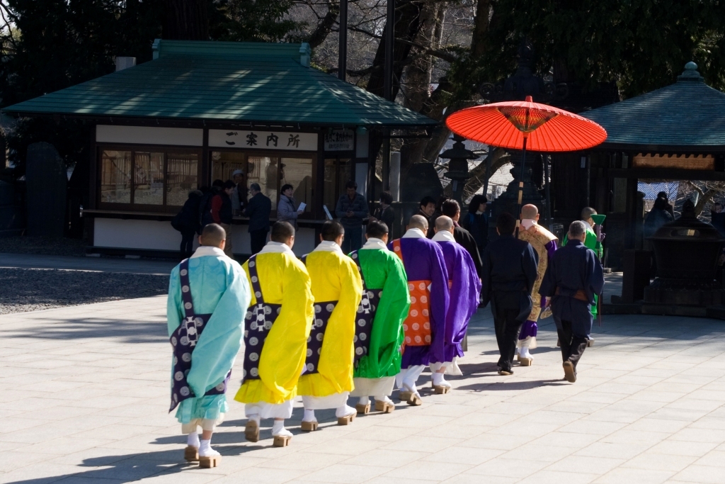 Weltwunderer Japan