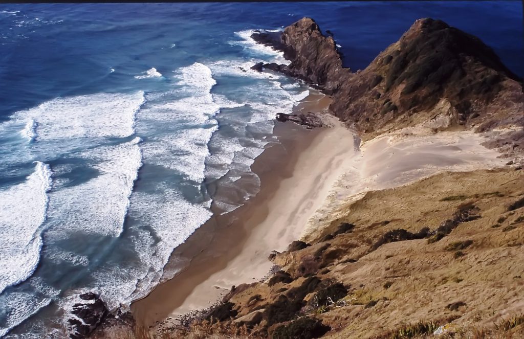 Weltwunderer Neuseeland Cape Reinga