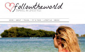 www.Followtheworld.de