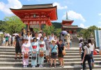 Auf Familien-Rundreise bequem und sicher durch Japan 1