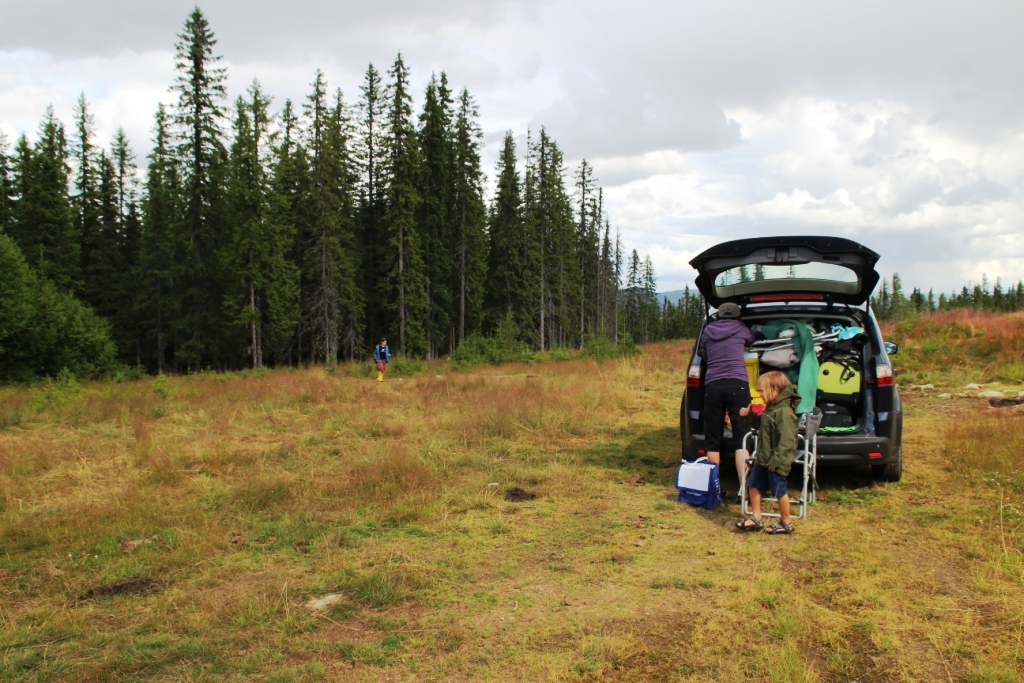 Weltwunderer Norwegen Camping