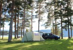 Weltwunderer Norwegen Camping
