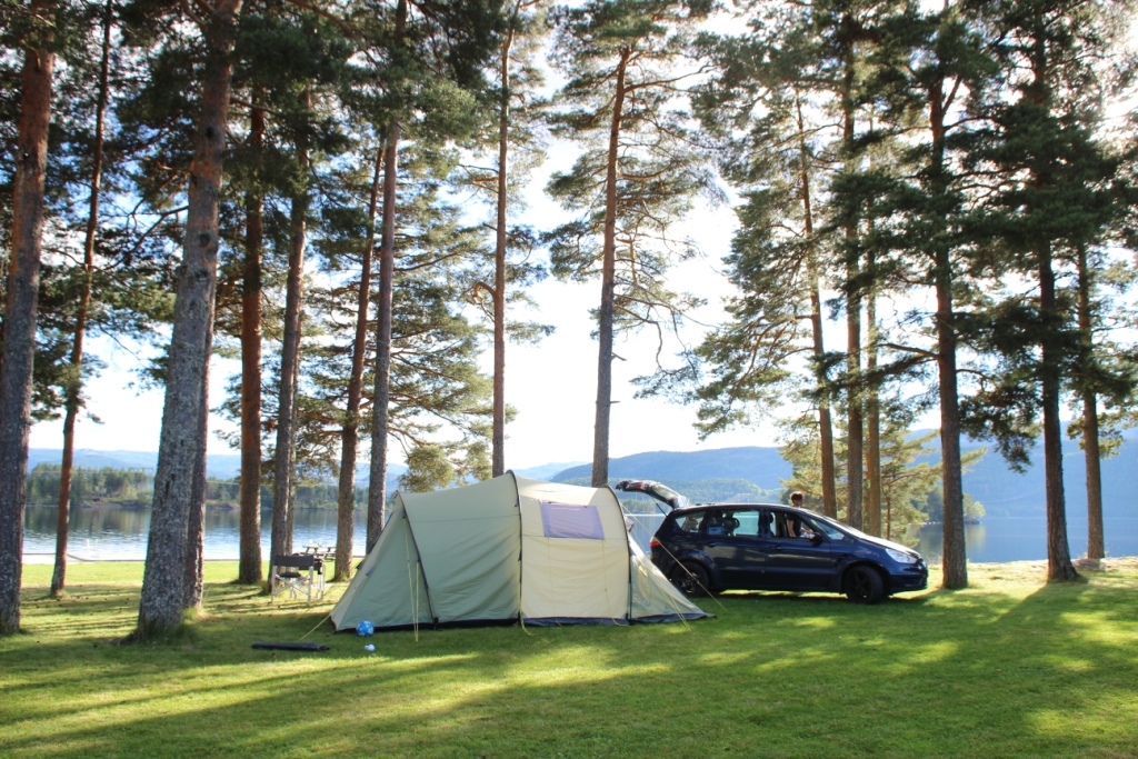 Weltwunderer Norwegen Camping