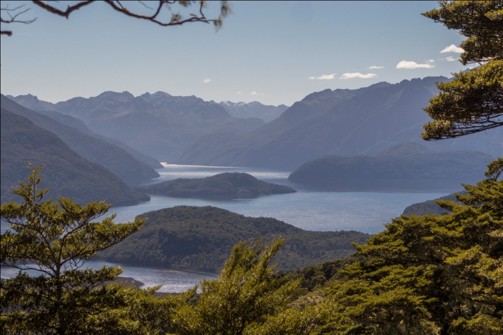 Wandern in Neuseeland Fiordland Circle Track © Stefanie Schindler