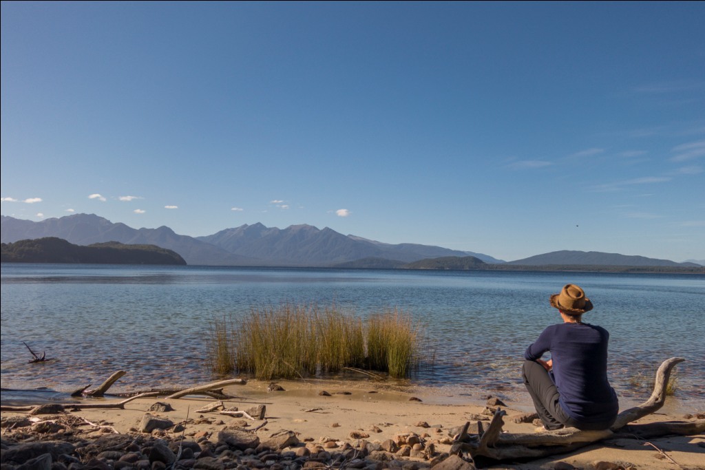 Neuseeland Wandern Fiordland Circle Track © Stefanie Schindler