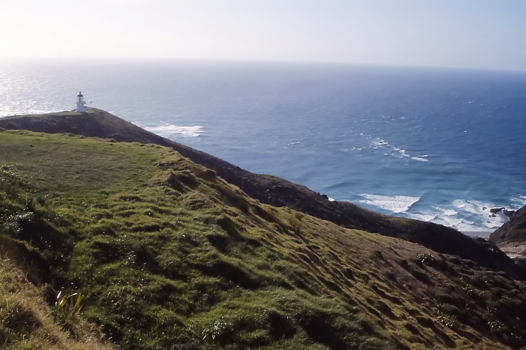 Weltwunderer Neuseeland Cape Reinga