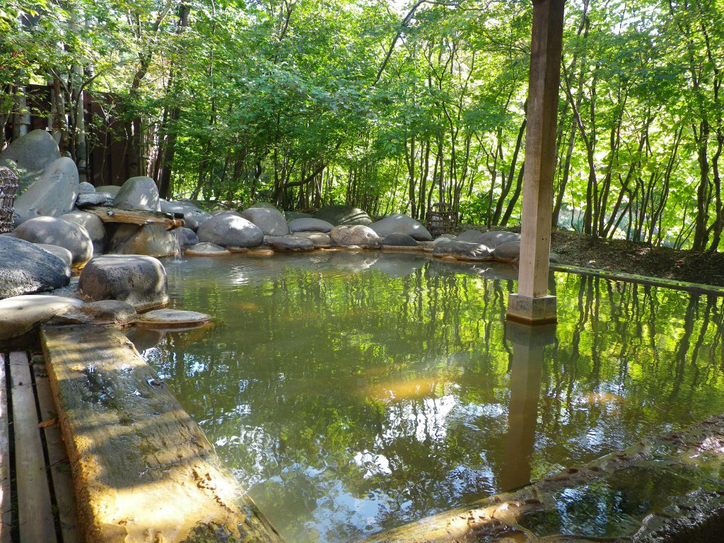 Weltwunderer Japan Onsen Flickr