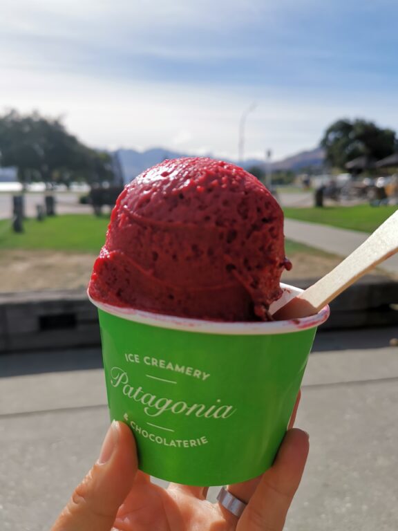 11 ganz besondere Südinsel-Highlights in Neuseeland 36 Patagonia Eis