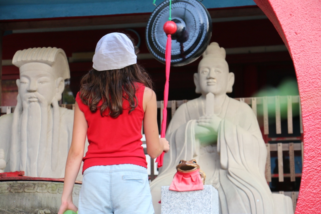 6 Japan-Highlights für Kinder - von Ninjas, Totoro und Tempelfüchsen 13 Weltwunderer Japan Kyoto Fushimi Inari Taisha