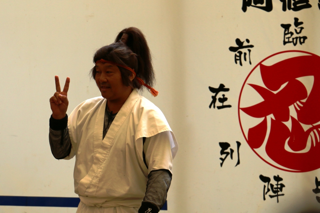 6 Japan-Highlights für Kinder - von Ninjas, Totoro und Tempelfüchsen 8 Weltwunderer Japan Iga Ninja Museum