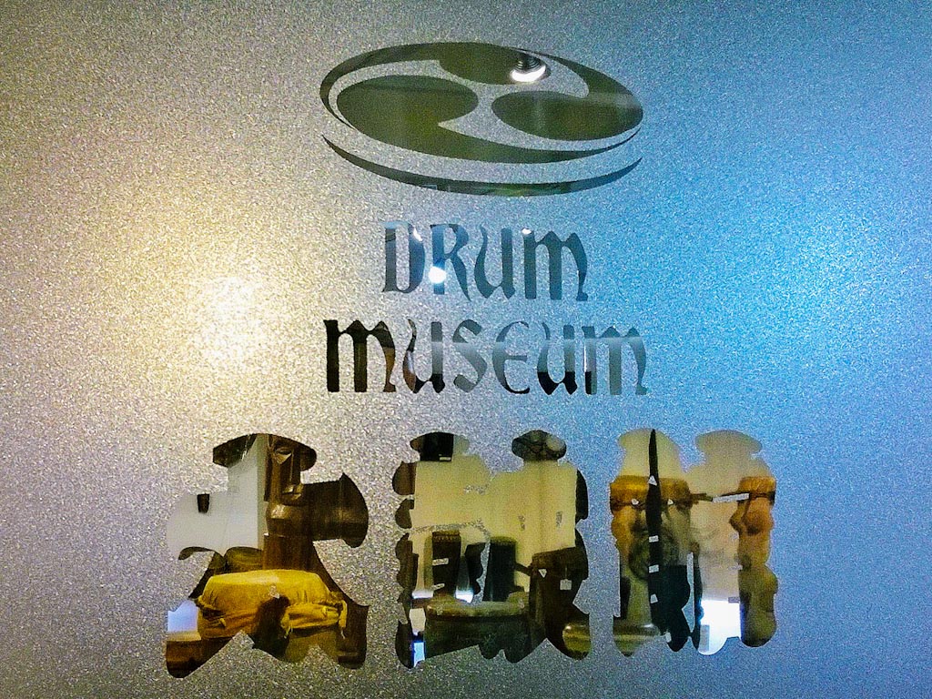 6 Japan-Highlights für Kinder - von Ninjas, Totoro und Tempelfüchsen 10 Weltwunderer Japan Tokio Taiko Drum Museum