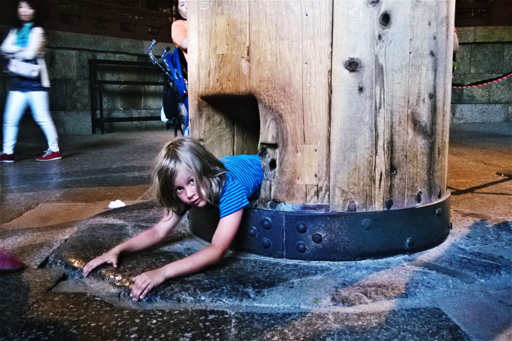 6 Japan-Highlights für Kinder - von Ninjas, Totoro und Tempelfüchsen 5 Weltwunderer Japan Nara Daibutsu